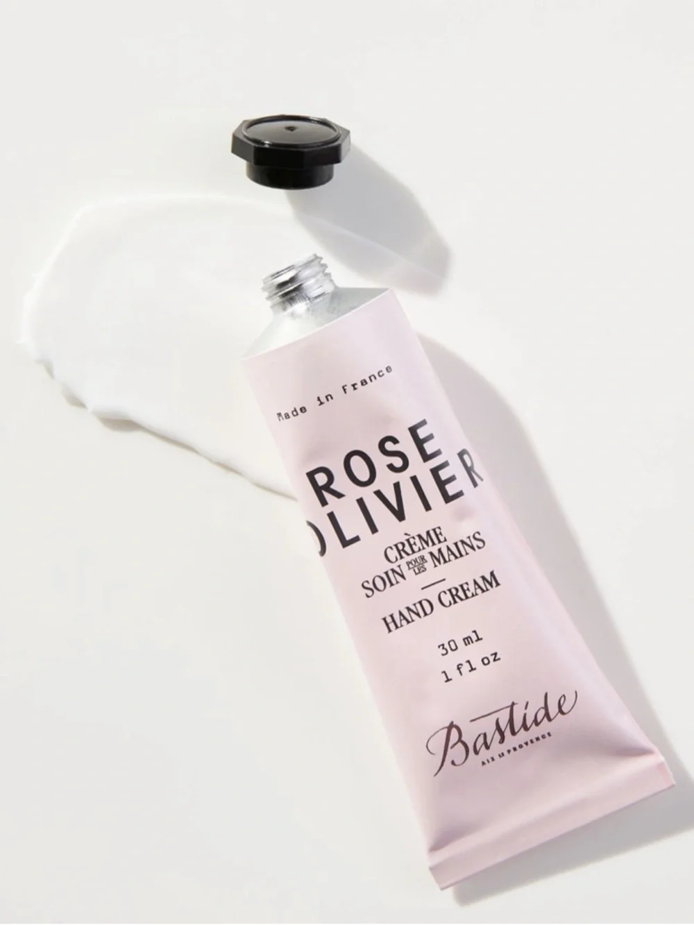 Bastide Rose Olivier Hand Cream 30 ml NEW